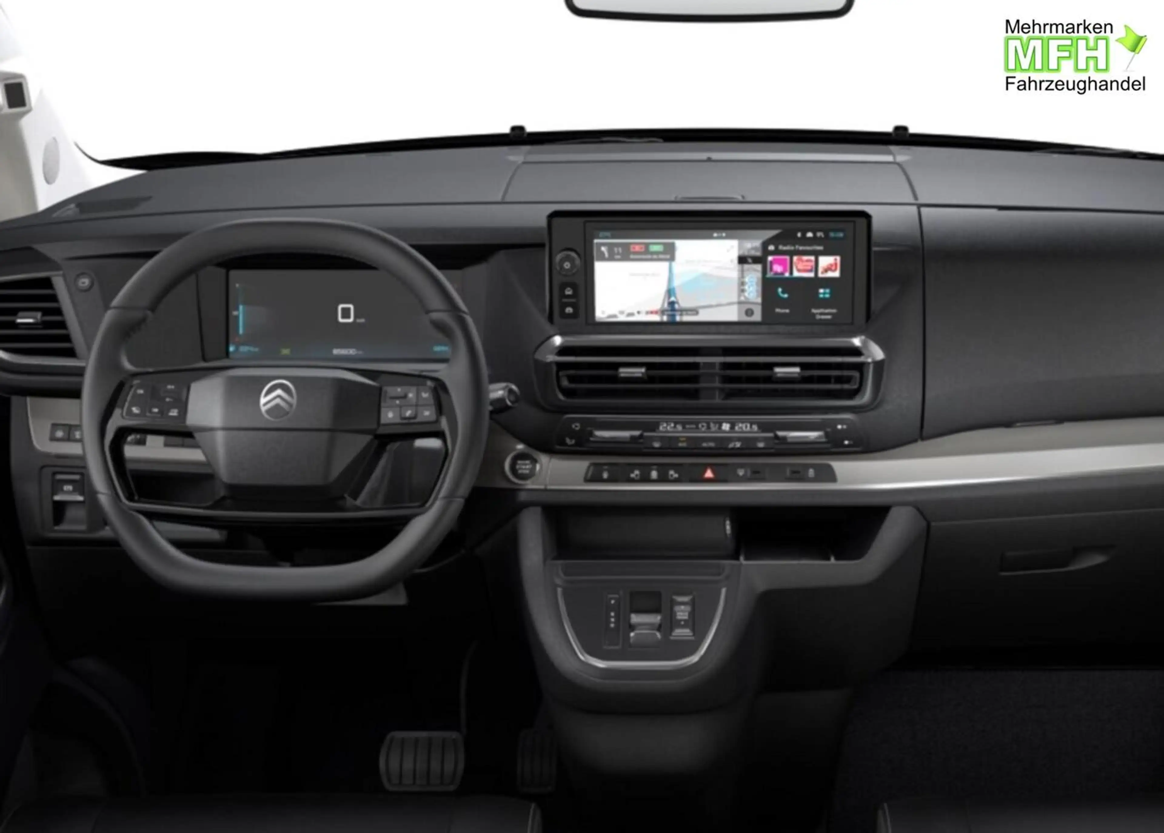 Citroen Spacetourer MAX XL Pano AHK Nav Leder Kam Keyl 130 kW (177 ... — photo 5
