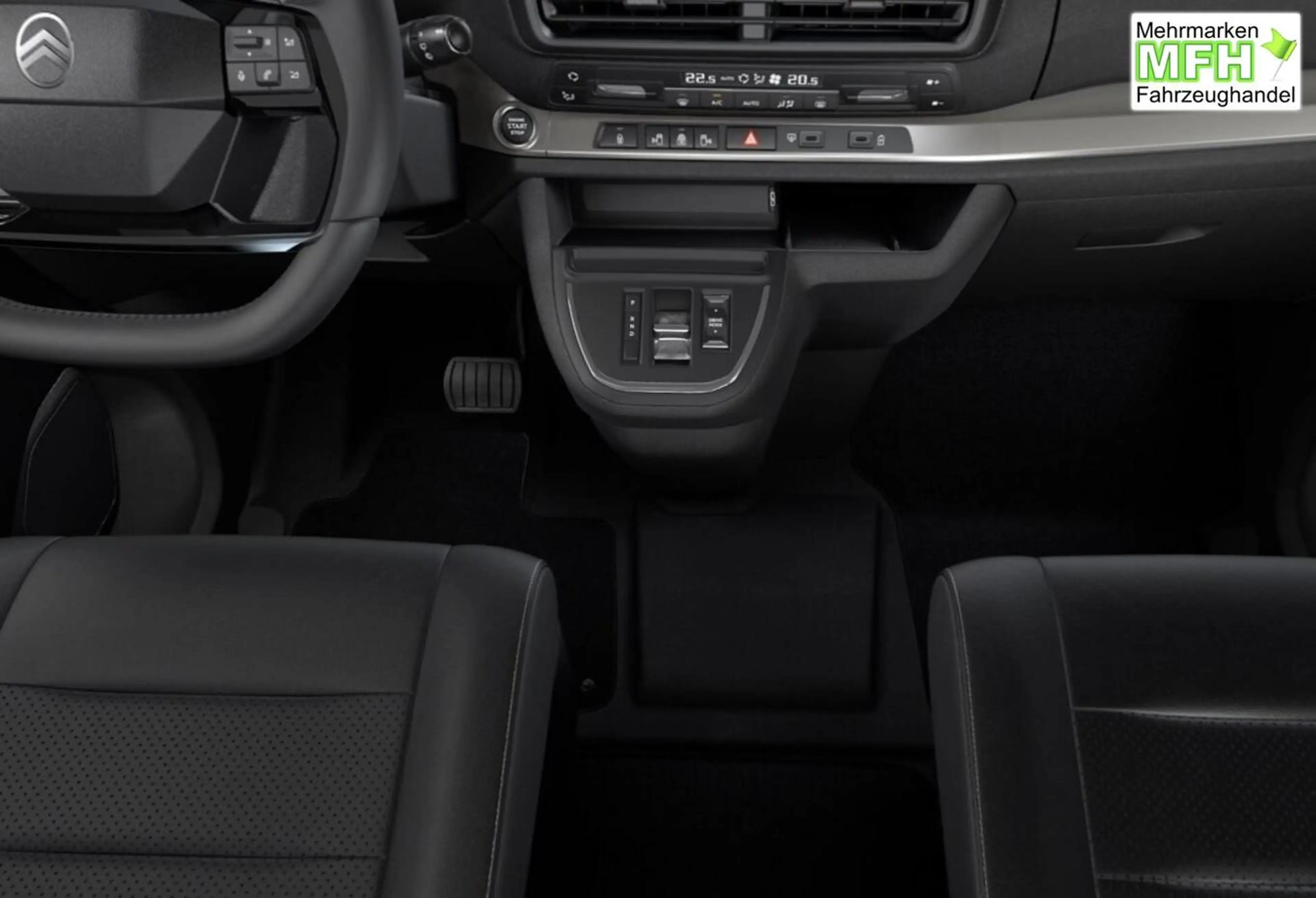 Citroen Spacetourer MAX XL Pano AHK Nav Leder Kam Keyl 130 kW (177 ... — photo 7