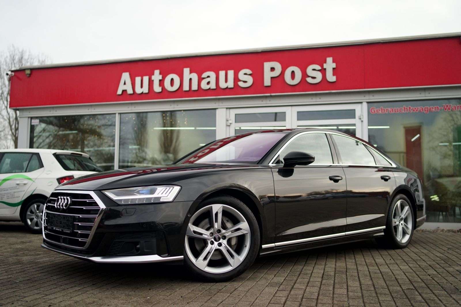 Second hand Audi A8 3.0 TDI