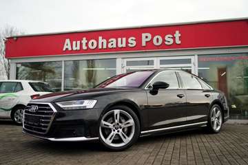 50 TDI quattro Softclose B&O Matrix Standh