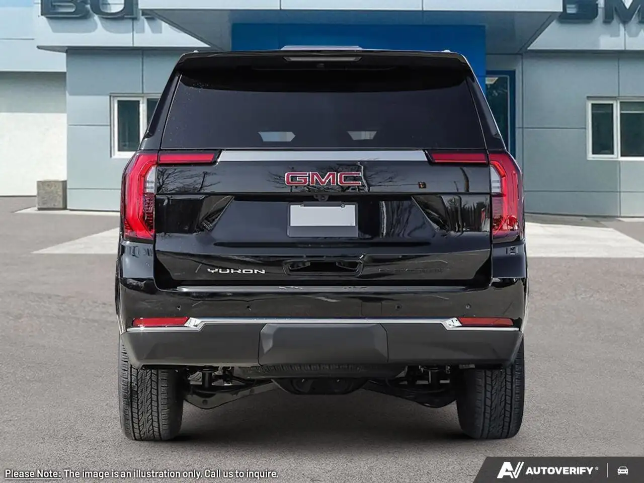 GMC Yukon снимка GMC Yukon