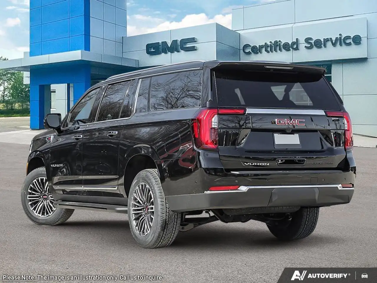 GMC Yukon снимка GMC Yukon