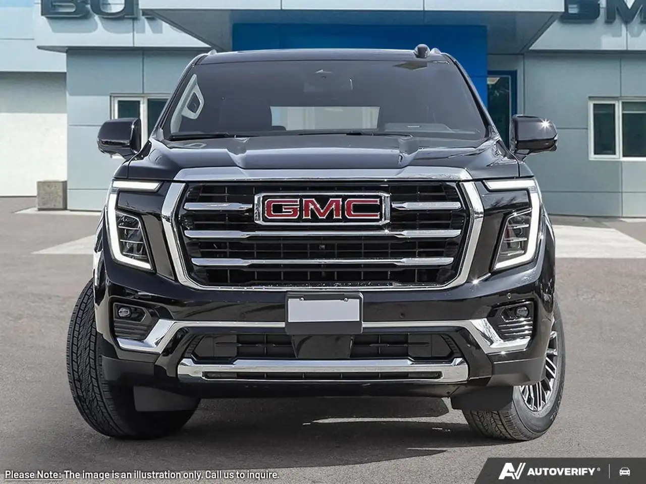 GMC Yukon снимка GMC Yukon