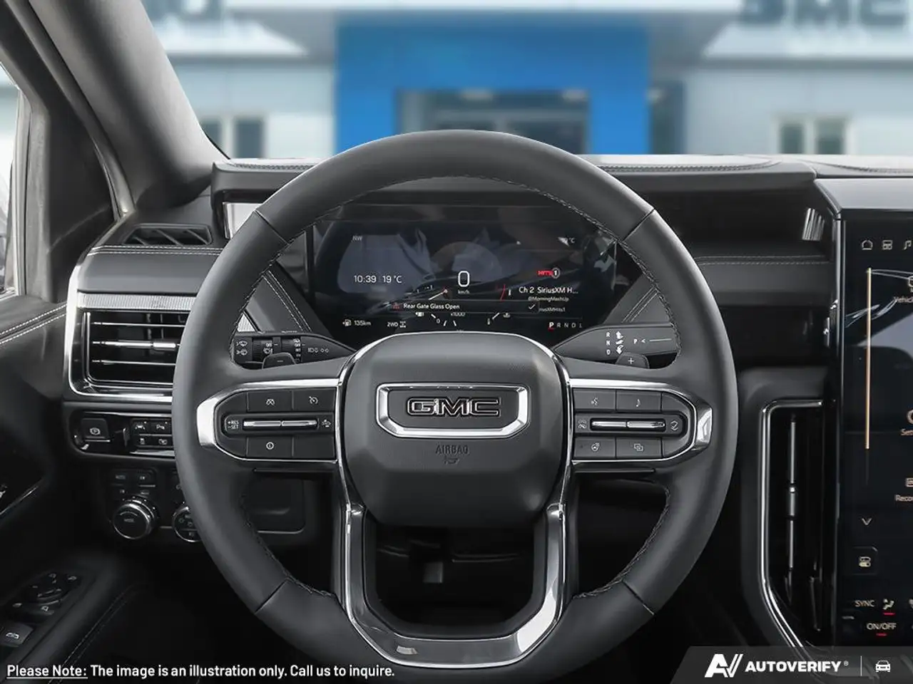GMC Yukon снимка GMC Yukon