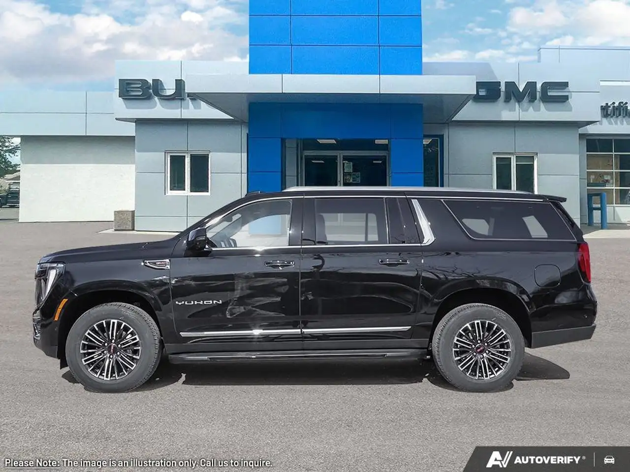 GMC Yukon снимка GMC Yukon
