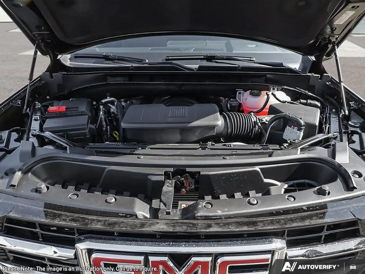 GMC Yukon снимка GMC Yukon