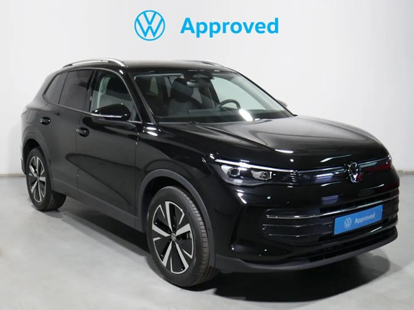 Volkswagen Tiguan 2.0TDI Más DSG 110kW Negro - 1