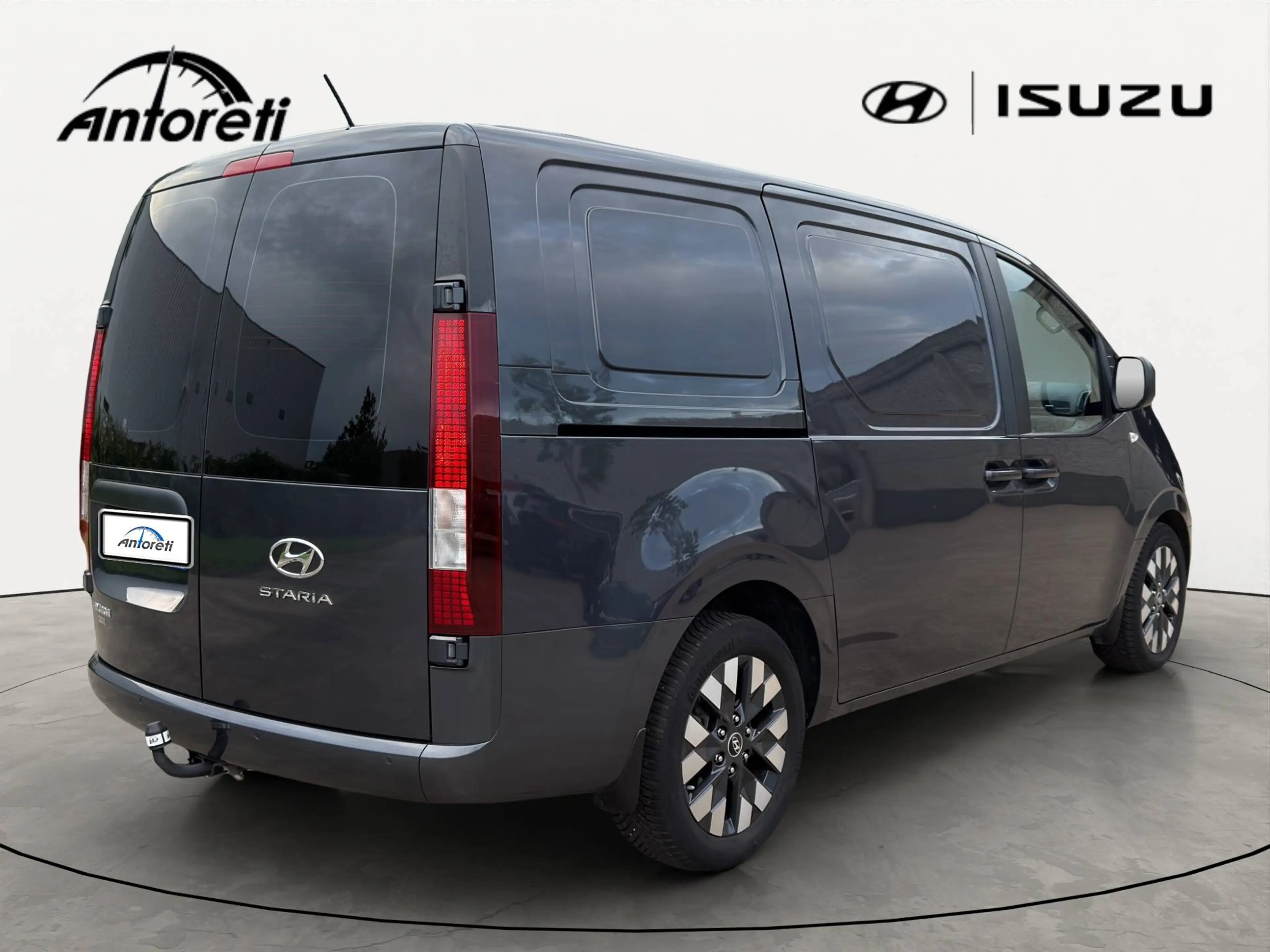 Hyundai STARIA 2.2 CRDi Techno — photo 7