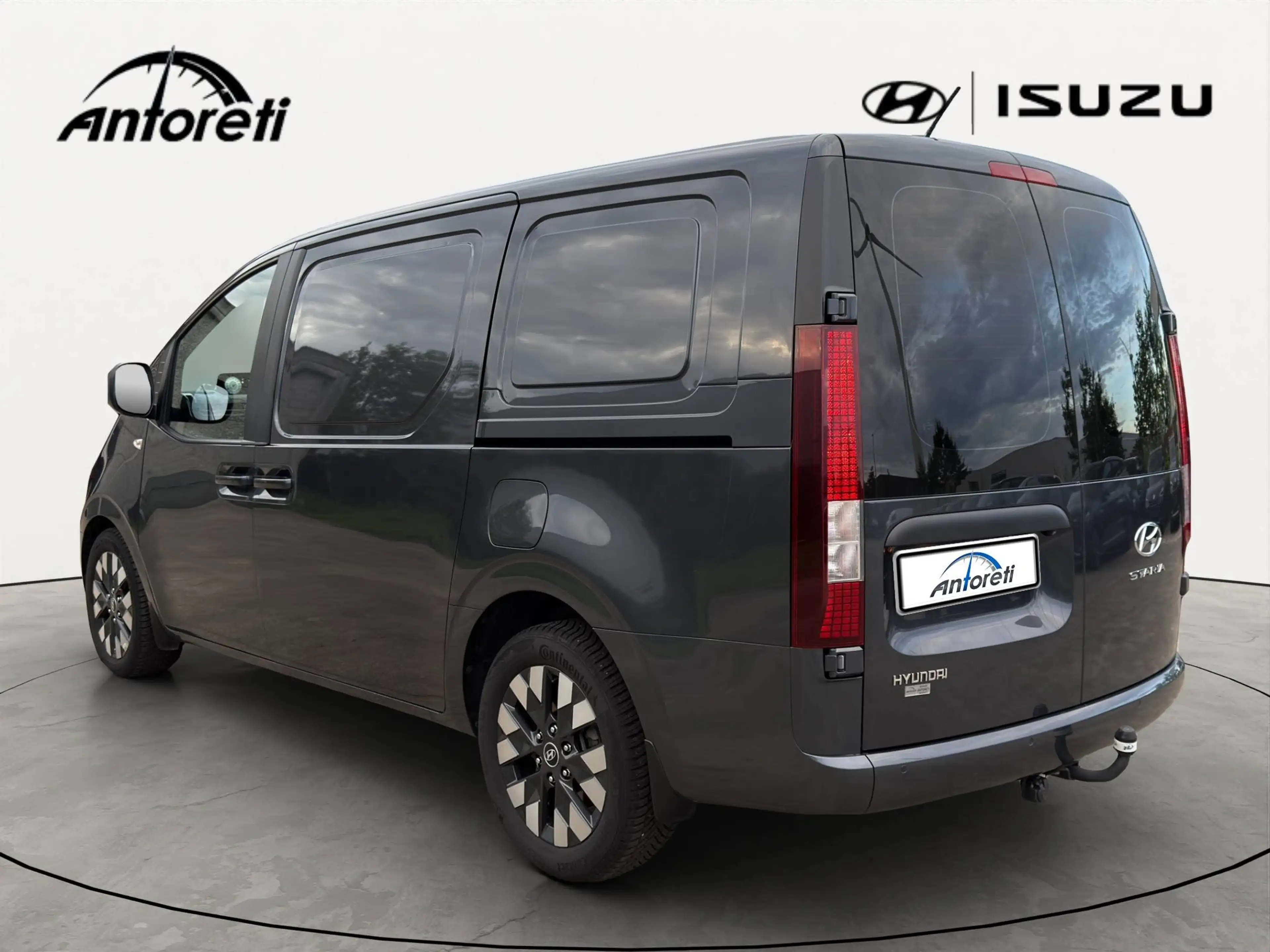 Hyundai STARIA 2.2 CRDi Techno — photo 5