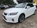 Lexus CT 200h Business Style, Navi, Camera, Leer, Cruise, etc. Wit - thumbnail 1