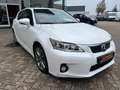 Lexus CT 200h Business Style, Navi, Camera, Leer, Cruise, etc. Wit - thumbnail 2