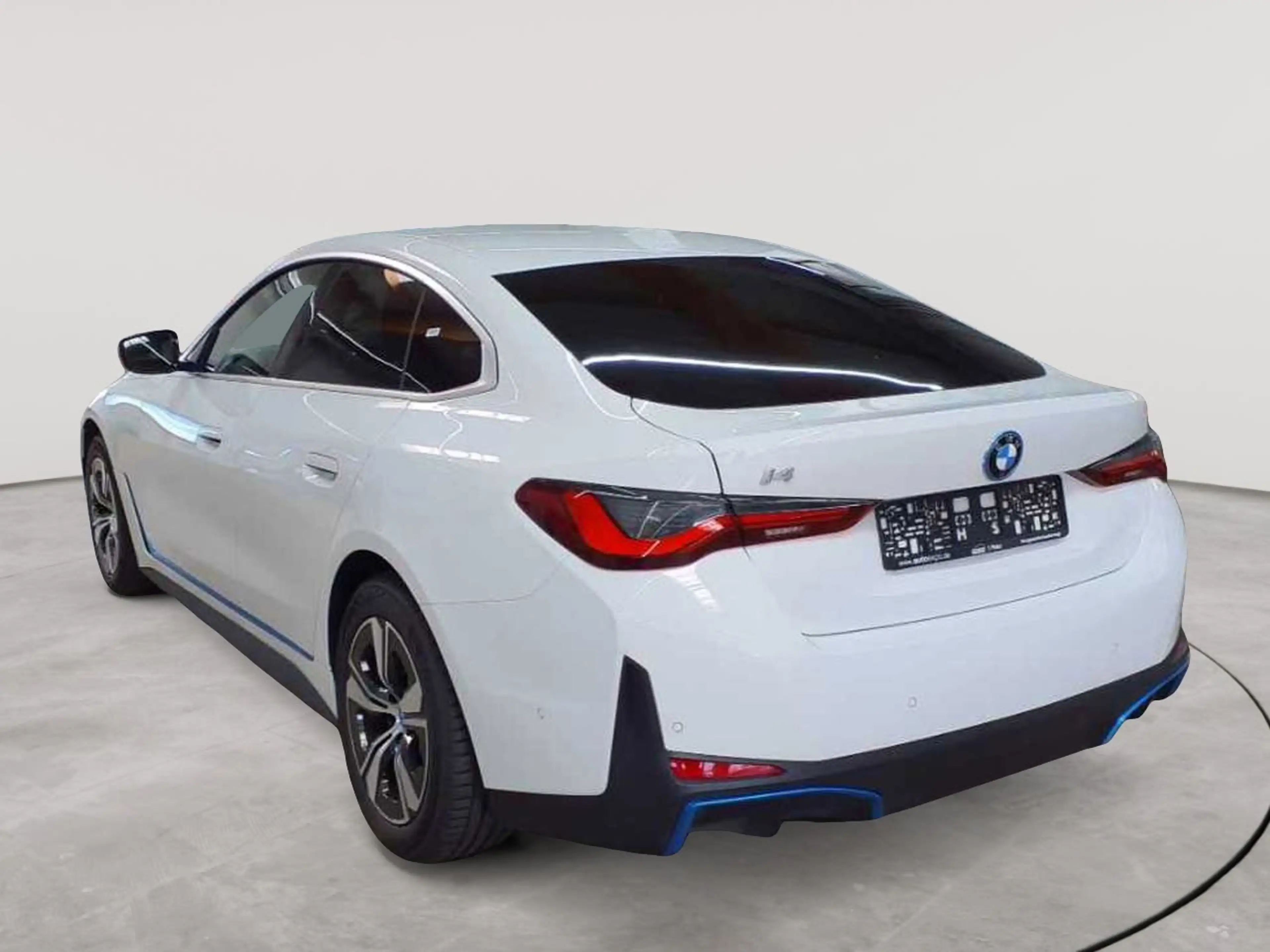 BMW i4 i4 eDrive40 Gran Coupe Navi Leder SHZ — photo 5