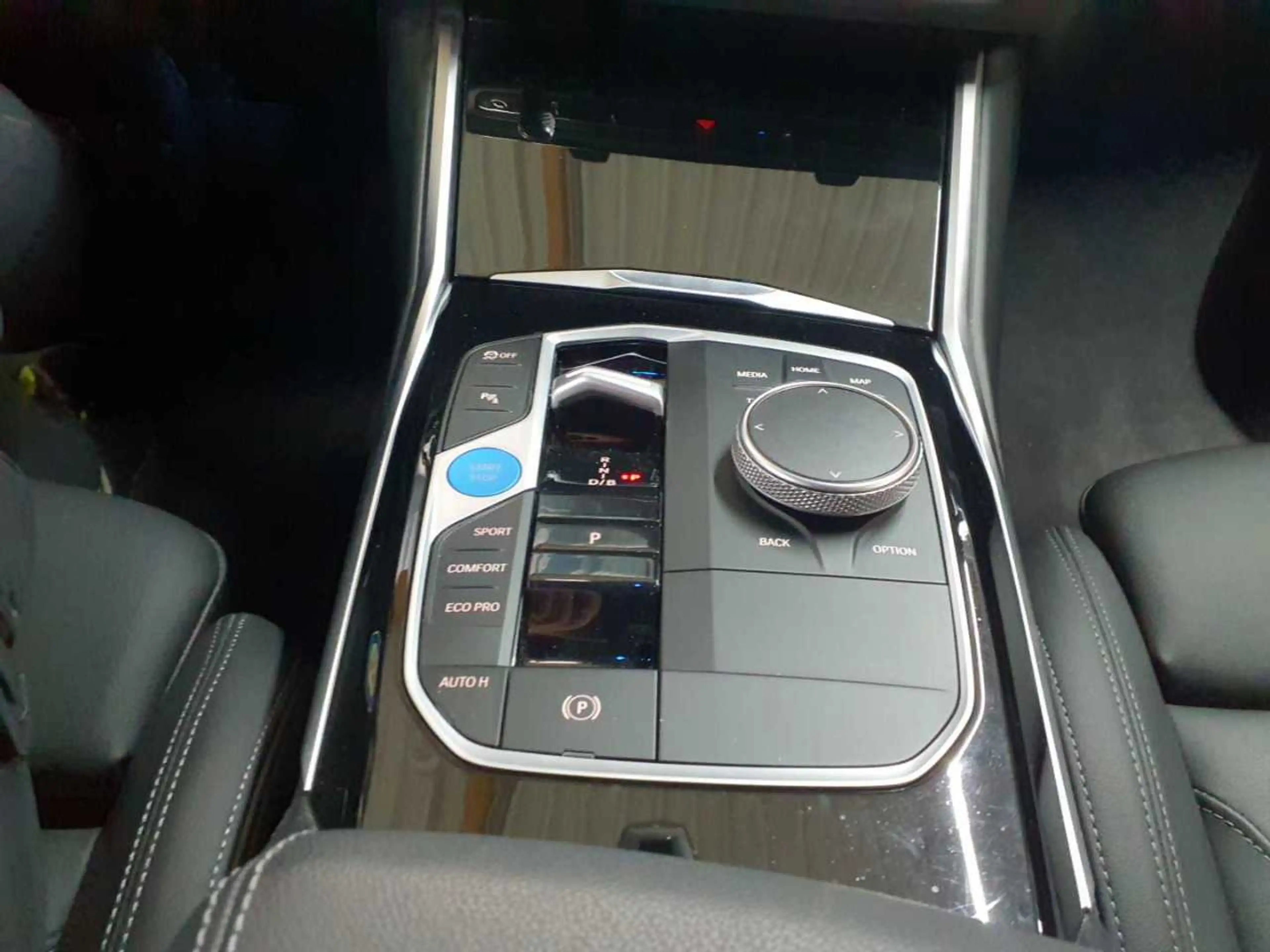 BMW i4 i4 eDrive40 Gran Coupe Navi Leder SHZ — photo 10