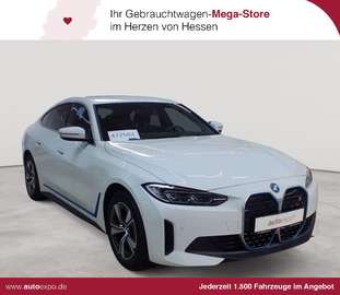 i4 eDrive40 Gran Coupe Navi Leder SHZ
