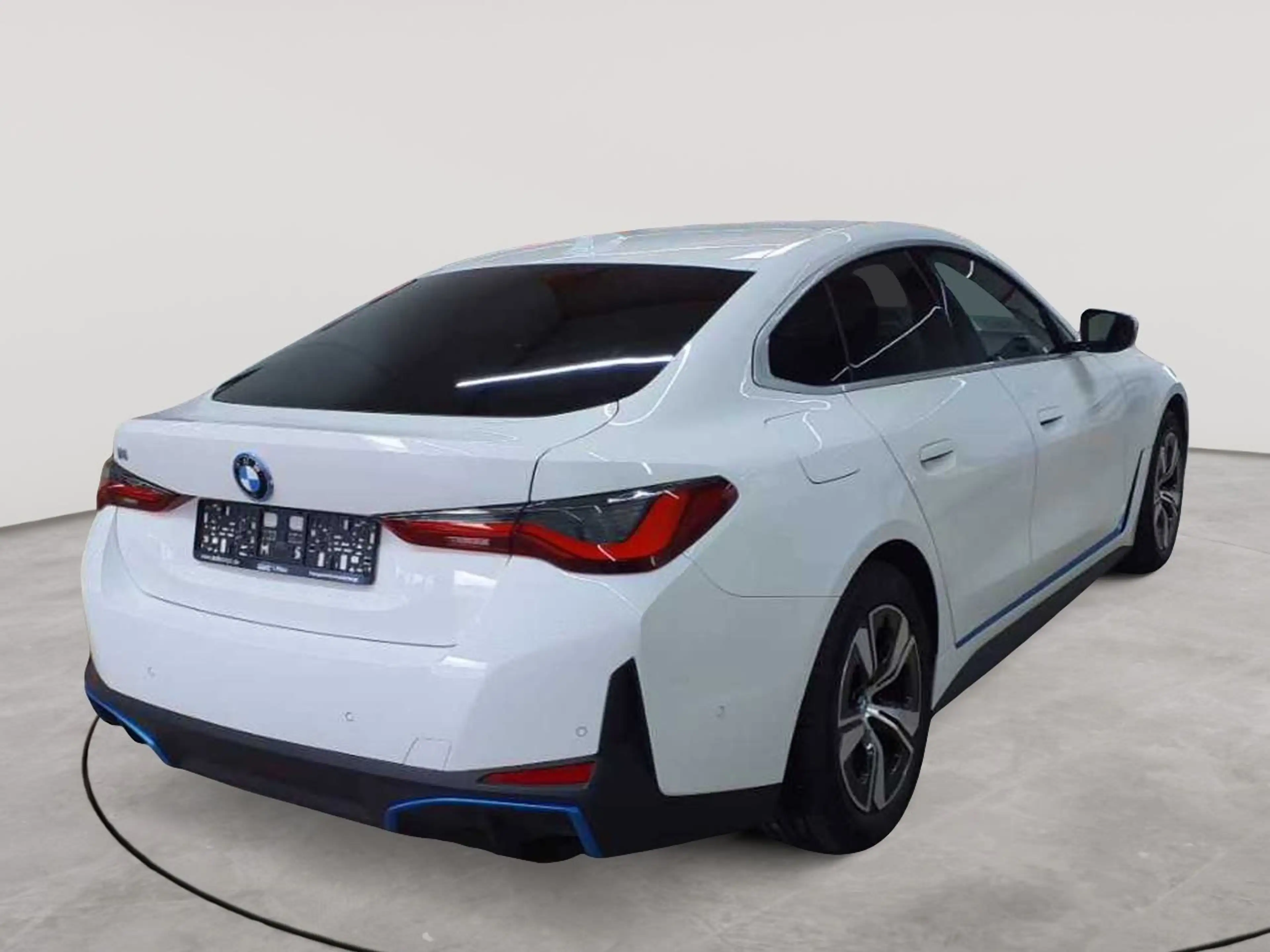 BMW i4 i4 eDrive40 Gran Coupe Navi Leder SHZ — photo 4