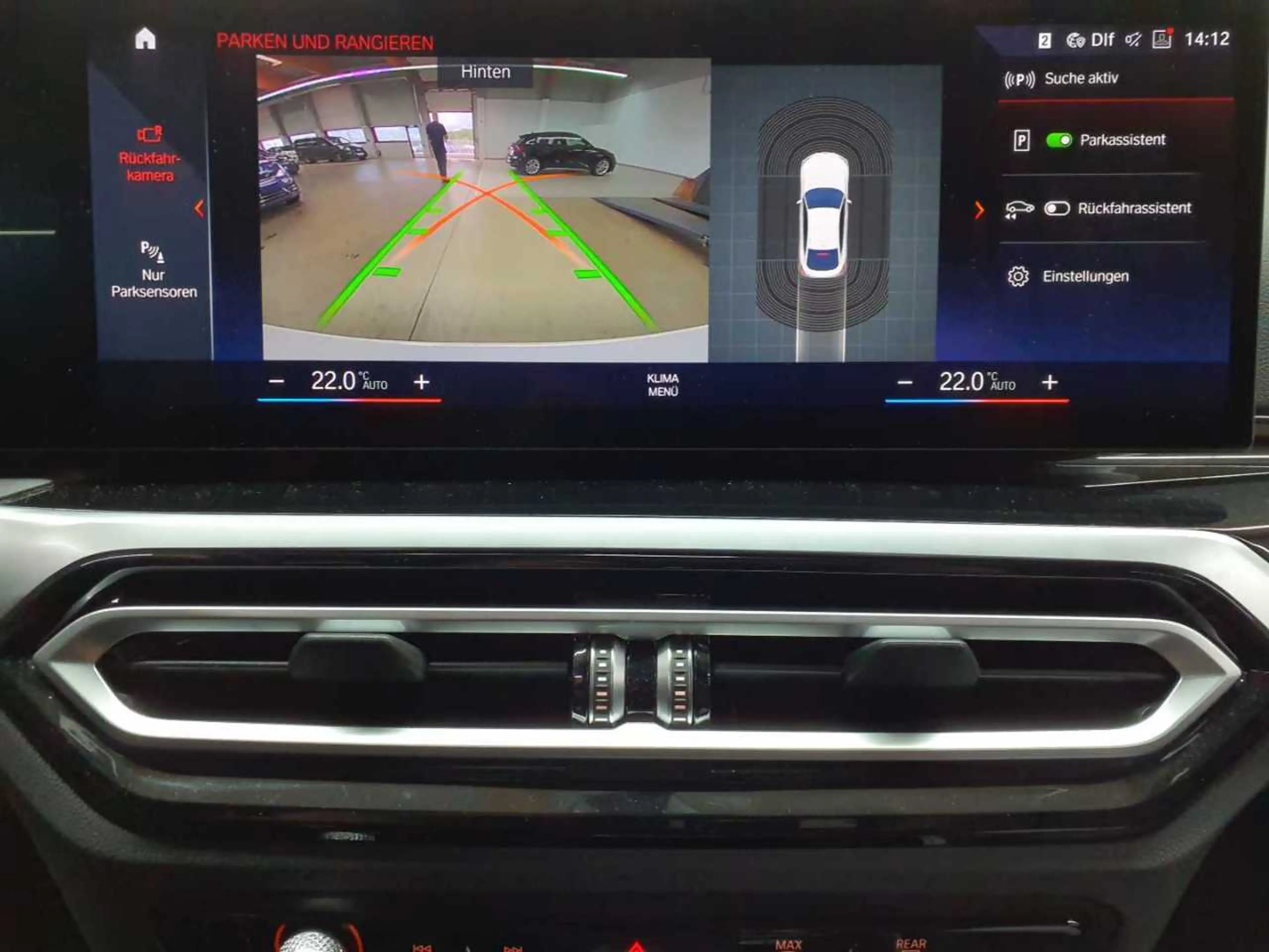 BMW i4 i4 eDrive40 Gran Coupe Navi Leder SHZ — photo 17