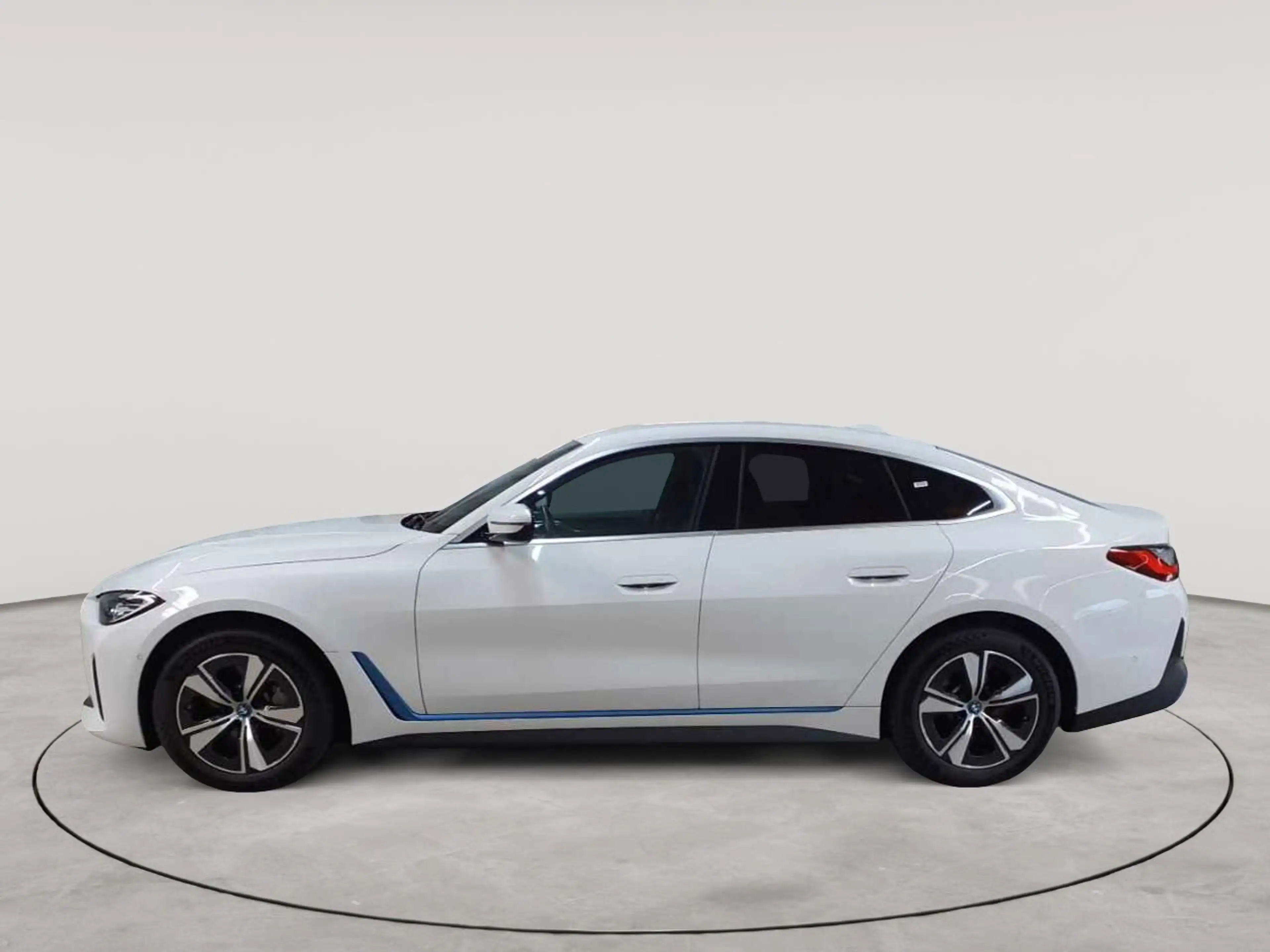 BMW i4 i4 eDrive40 Gran Coupe Navi Leder SHZ — photo 6