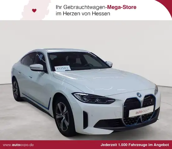 2023 BMW i4 in White for sale