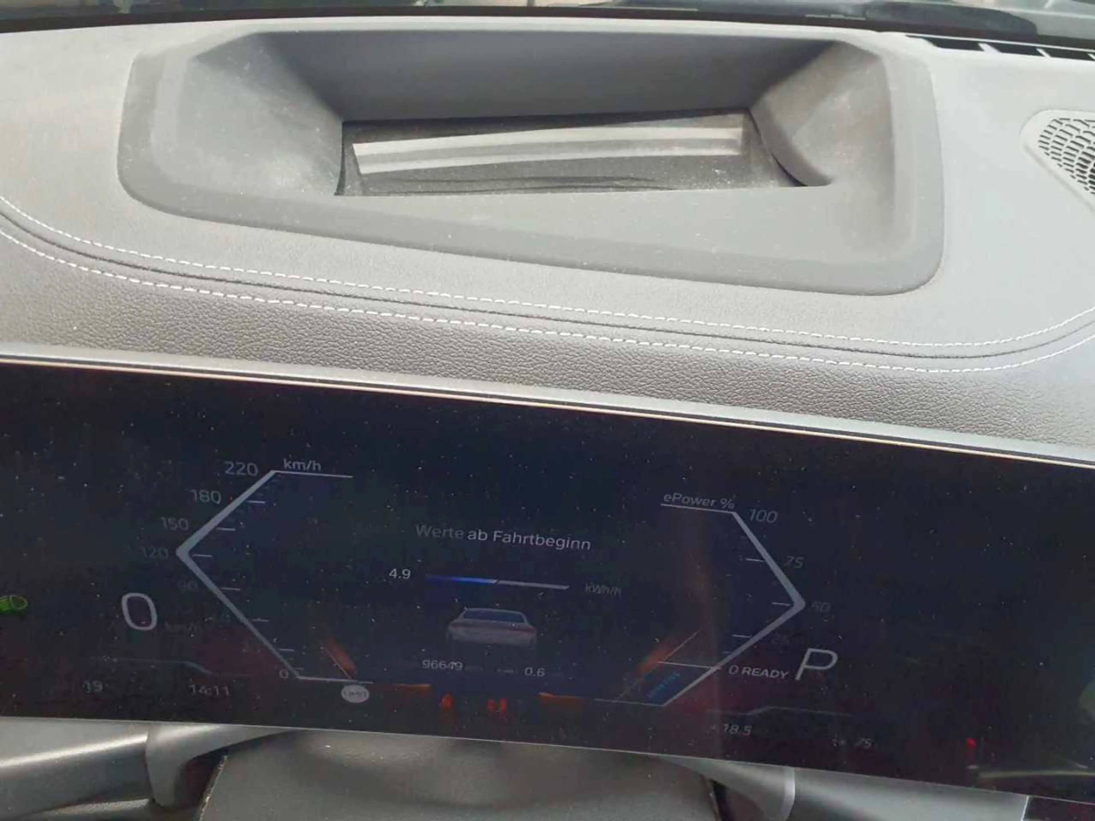BMW i4 i4 eDrive40 Gran Coupe Navi Leder SHZ — photo 16