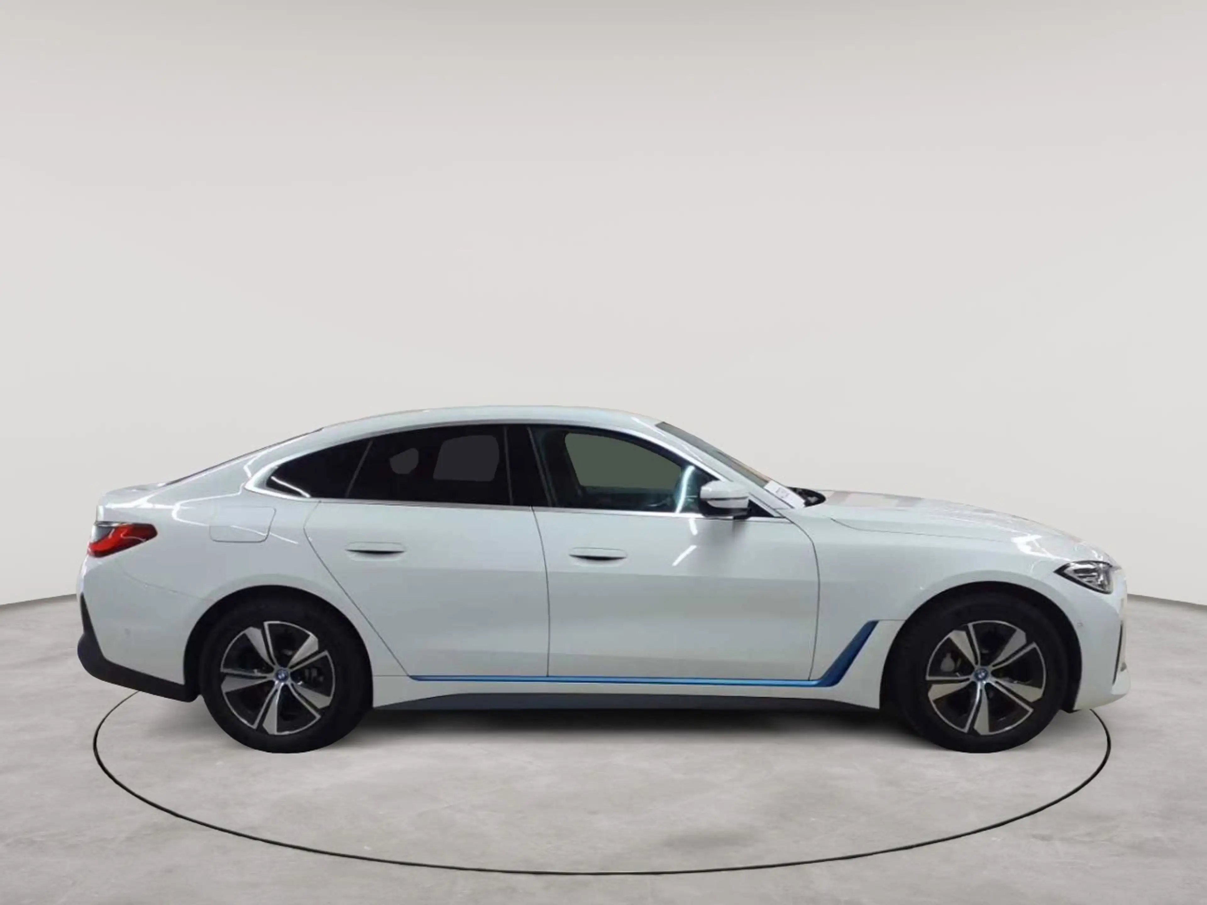 BMW i4 i4 eDrive40 Gran Coupe Navi Leder SHZ — photo 3