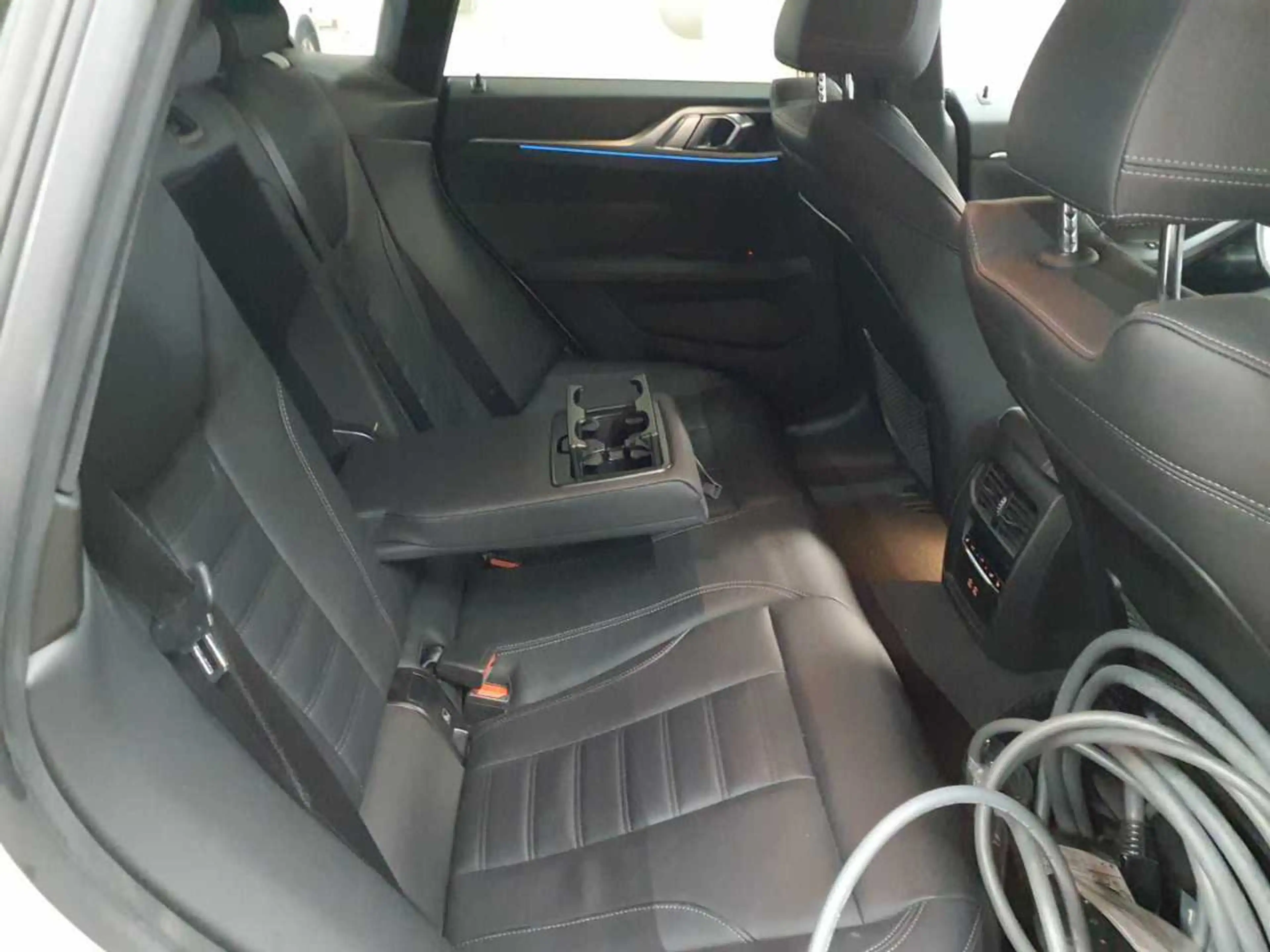 BMW i4 i4 eDrive40 Gran Coupe Navi Leder SHZ — photo 13