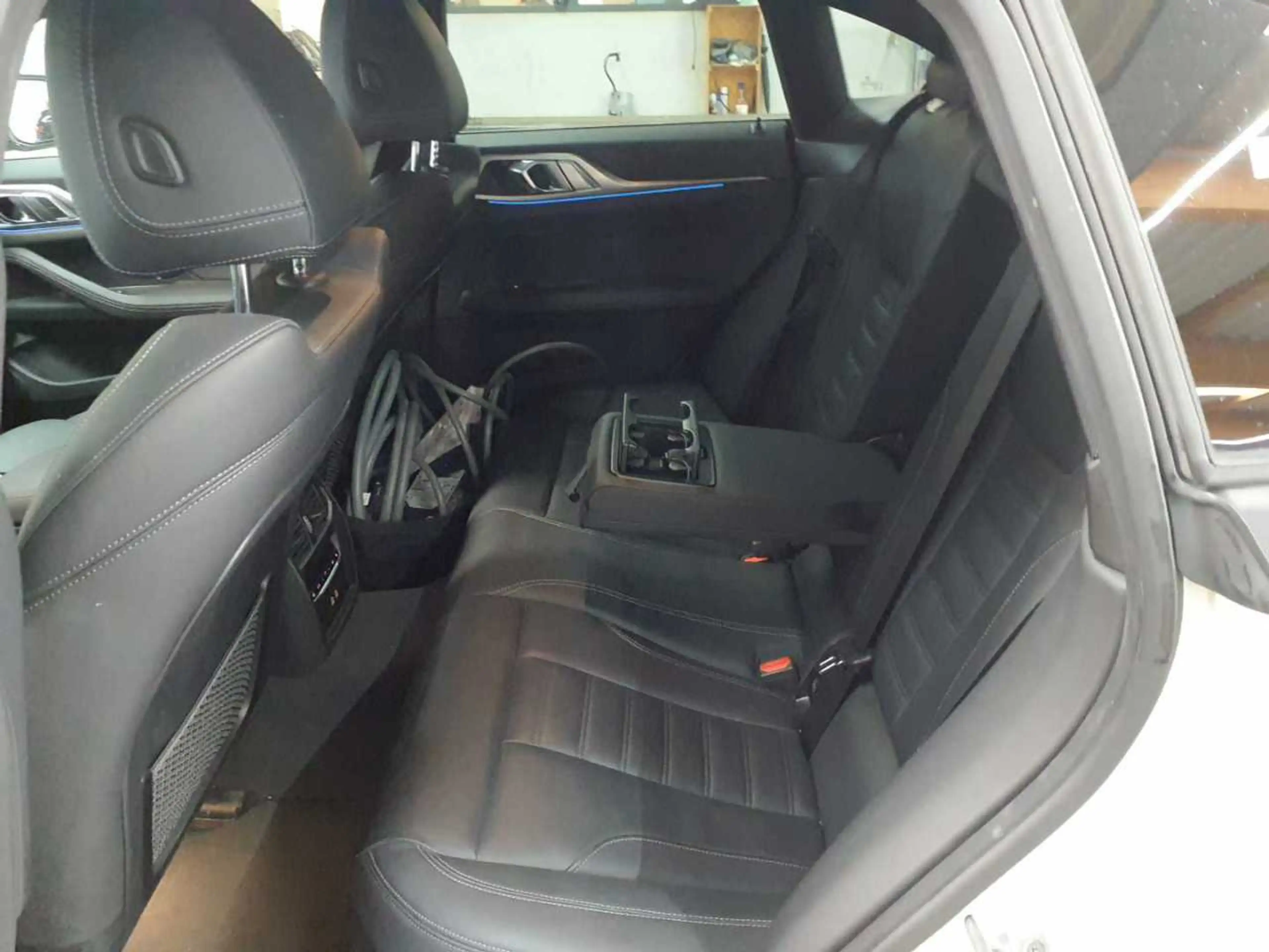 BMW i4 i4 eDrive40 Gran Coupe Navi Leder SHZ — photo 14