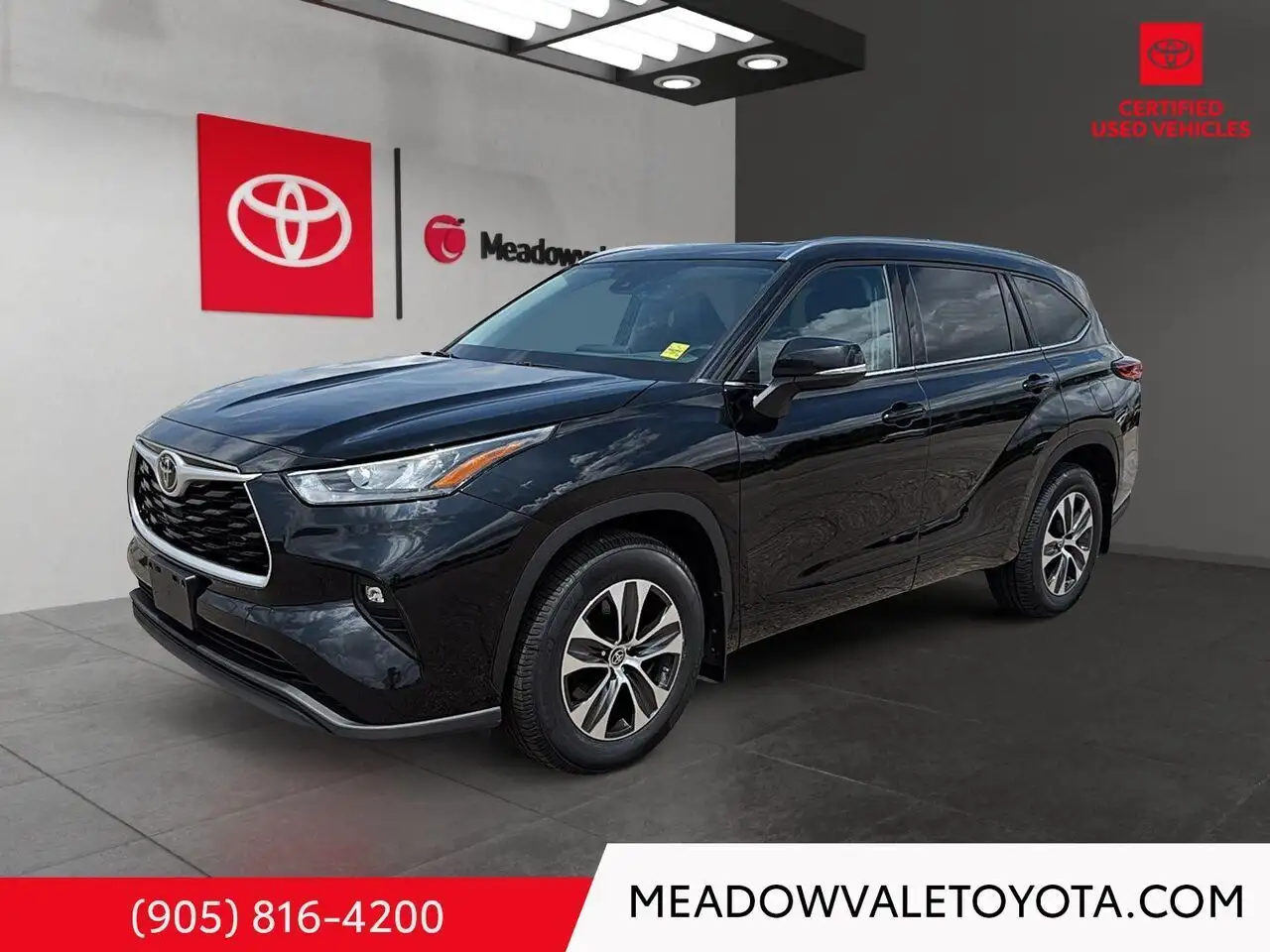 2020 Toyota Highlander