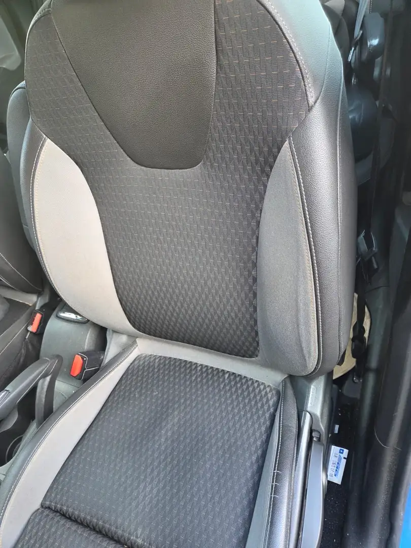 Opel Crossland X Crossland X 1.2 Start/Stop Automatik Ultimate Blauw - 2