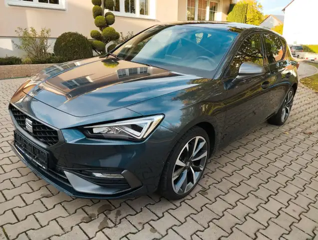 Seat Leon FR 1.4 e Hybrid, DSG, Navi, PDC, Kamera,