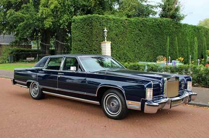 Lincoln Town Car 1979 Collectors Series