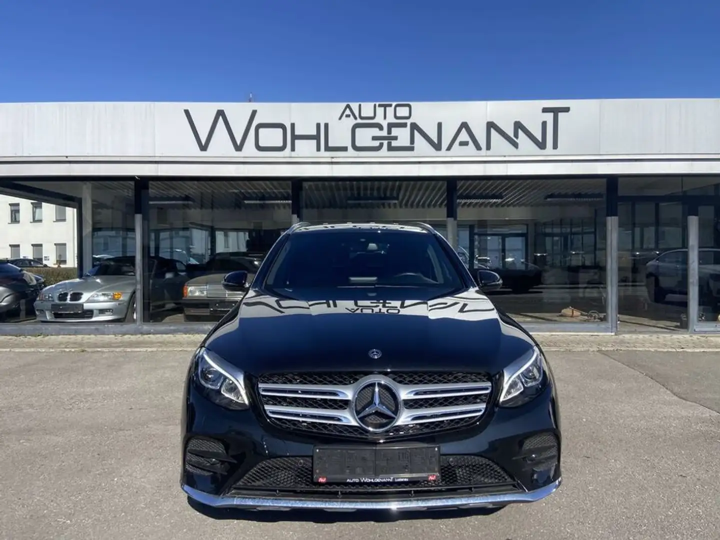 Mercedes-Benz GLC 220 d 4Matic (253.905) Nero - 1