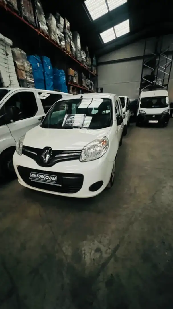 Renault Kangoo Fg. 1.5Blue dCi Profesional 70kW - 2