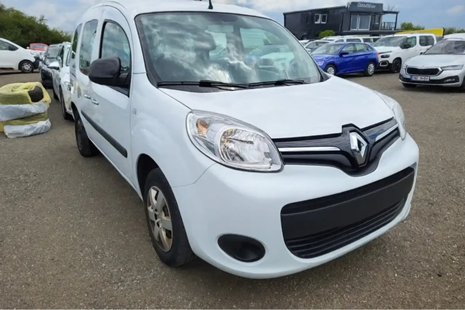 Renault Kangoo Fg. 1.5Blue dCi Profesional 70kW - 1