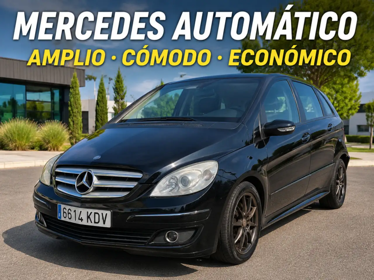 Mercedes-Benz B 180