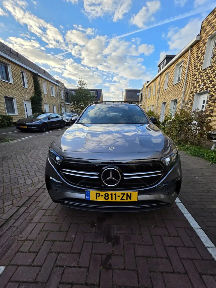 Mercedes-Benz EQA 250