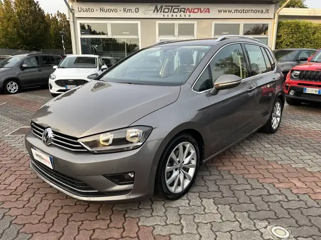 Volkswagen Golf Sportsvan 1.4 tsi Highline 125cv dsg