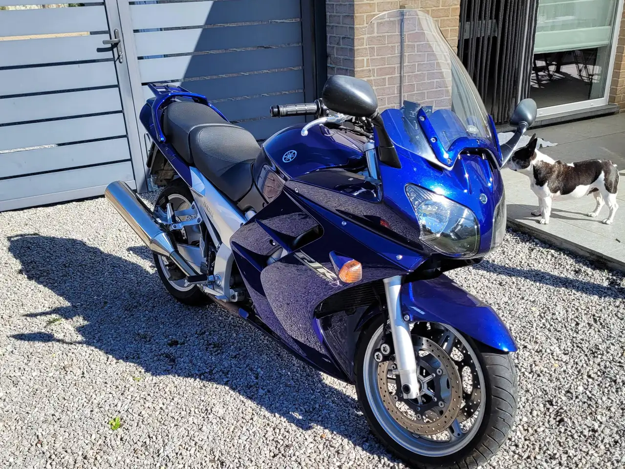Yamaha FJR 1300