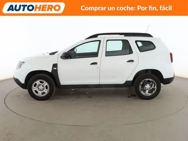 Dacia Duster view 3