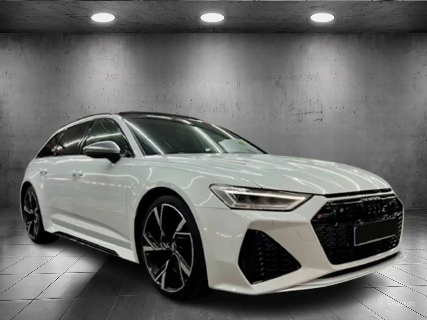 Audi RS6 Avant 4.0 TFSI quattro tiptronic Wit - 1