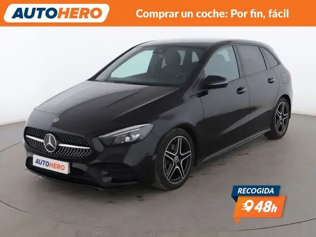 Mercedes-Benz B 180 d AMG Line