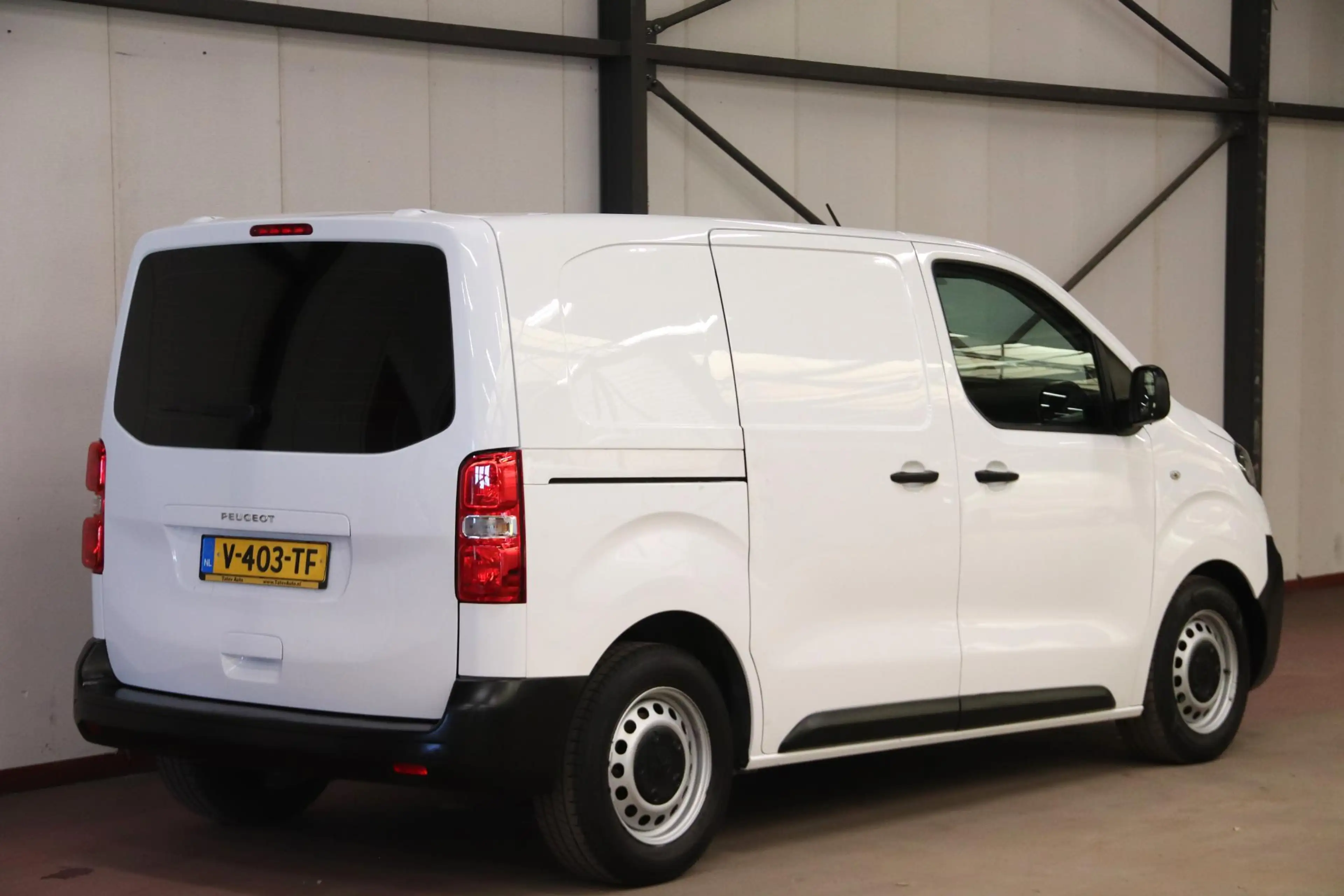 Peugeot Expert 1.6 BlueHDI AIRCO PDC — photo 2