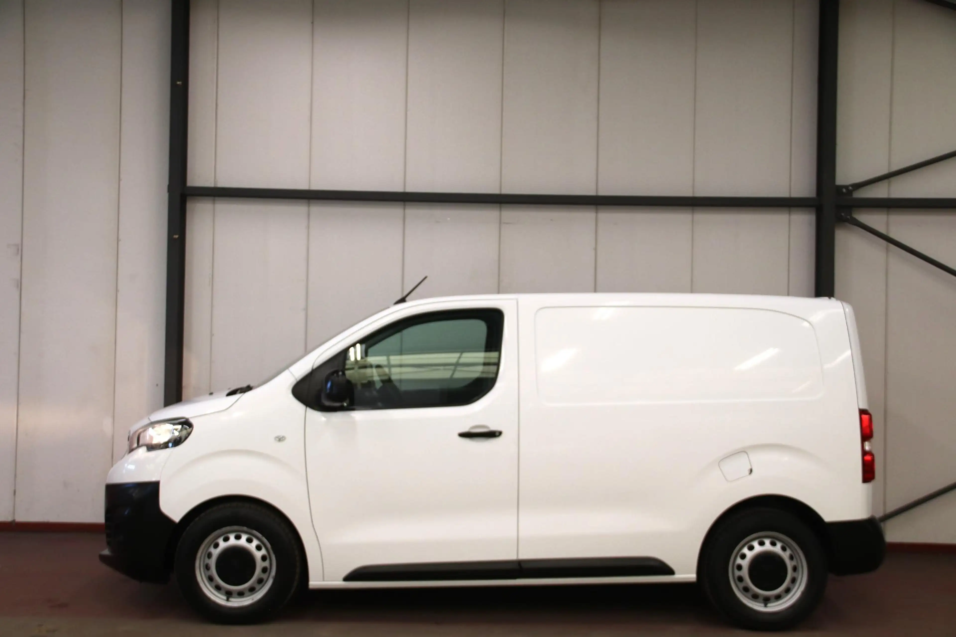 Peugeot Expert 1.6 BlueHDI AIRCO PDC — photo 5