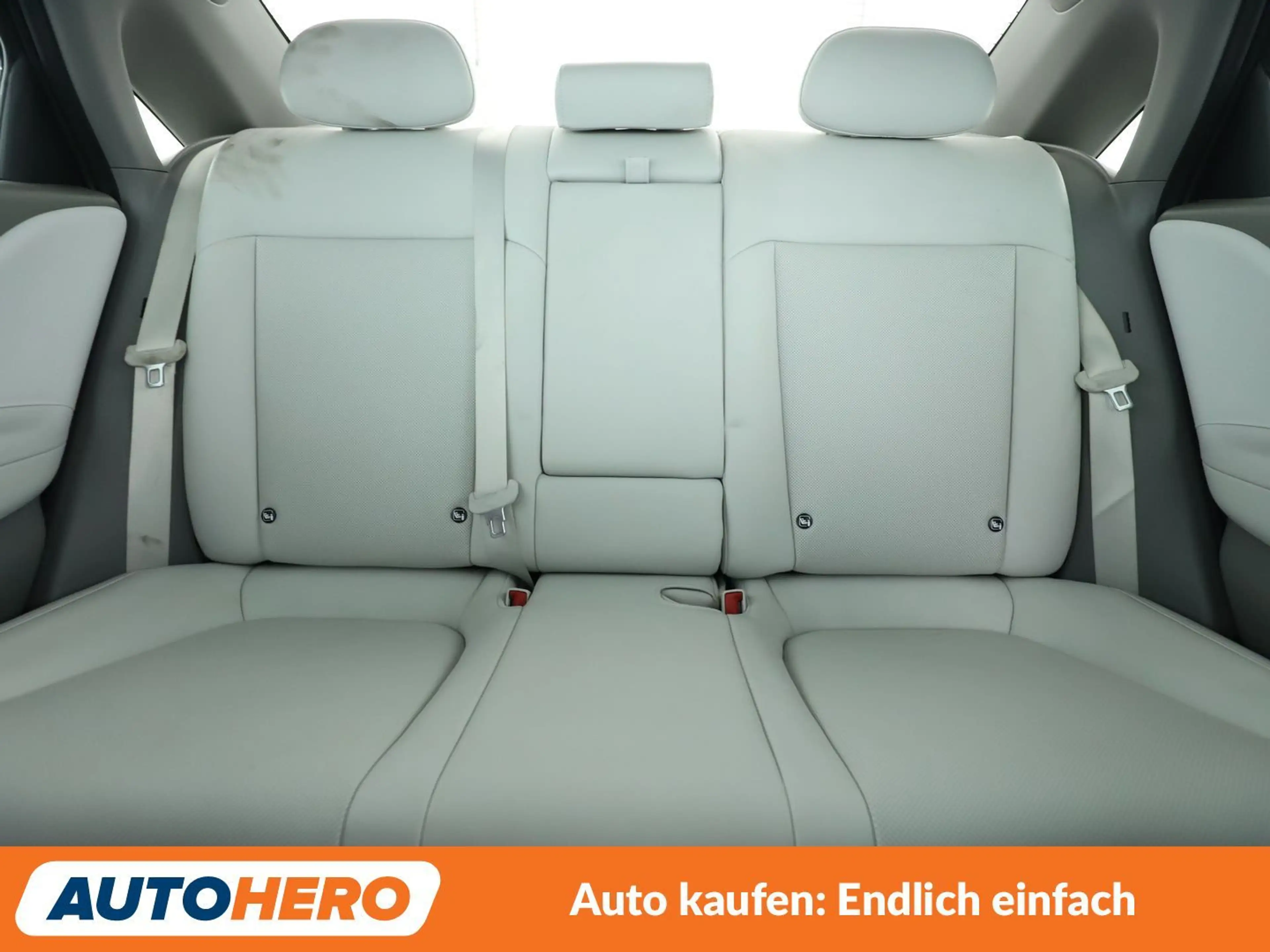 Hyundai IONIQ 6 electric drive 168 kW Uniq Aut.*NAVI*HUD*LED* — photo 15