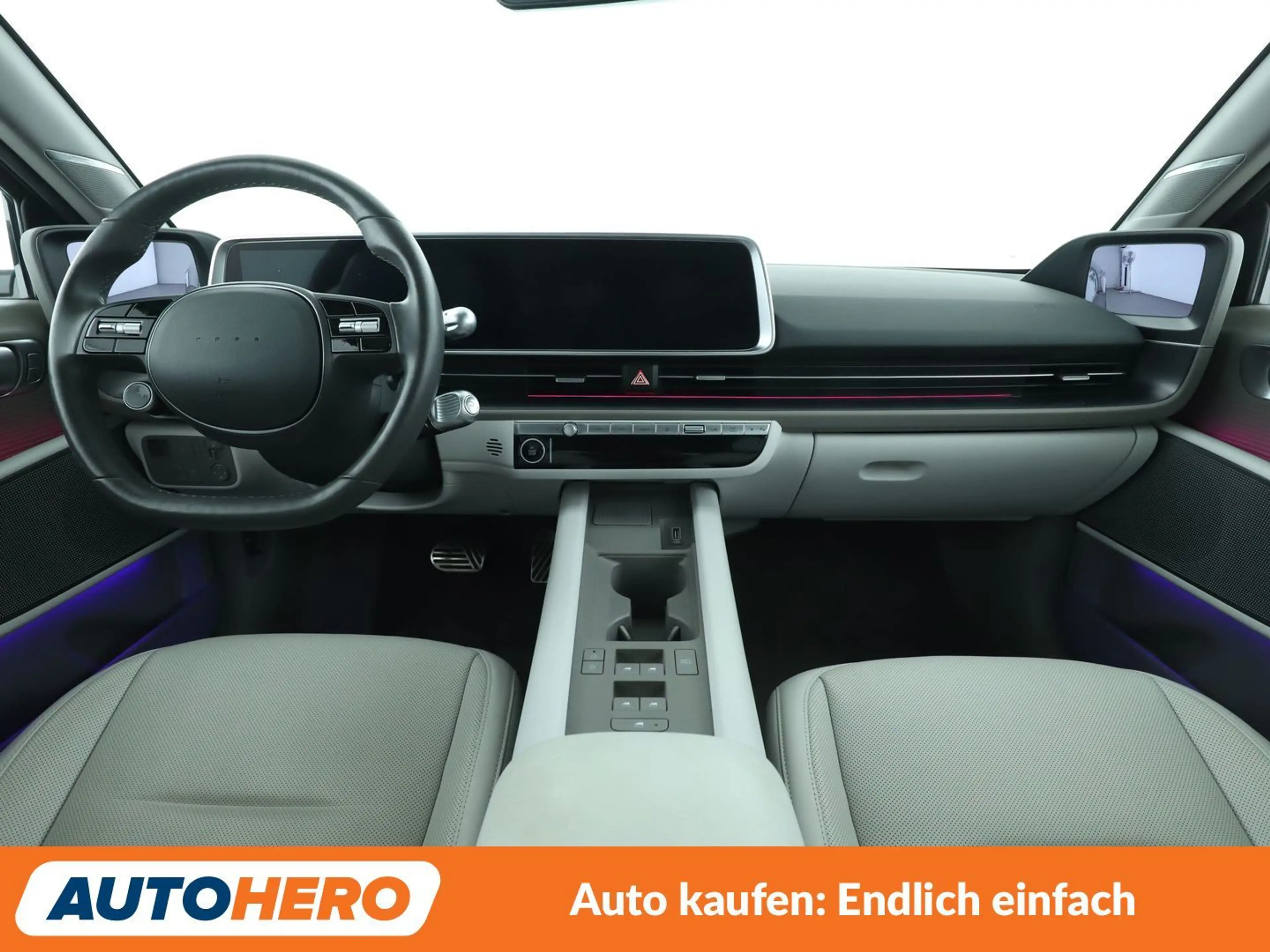 Hyundai IONIQ 6 electric drive 168 kW Uniq Aut.*NAVI*HUD*LED* — photo 12