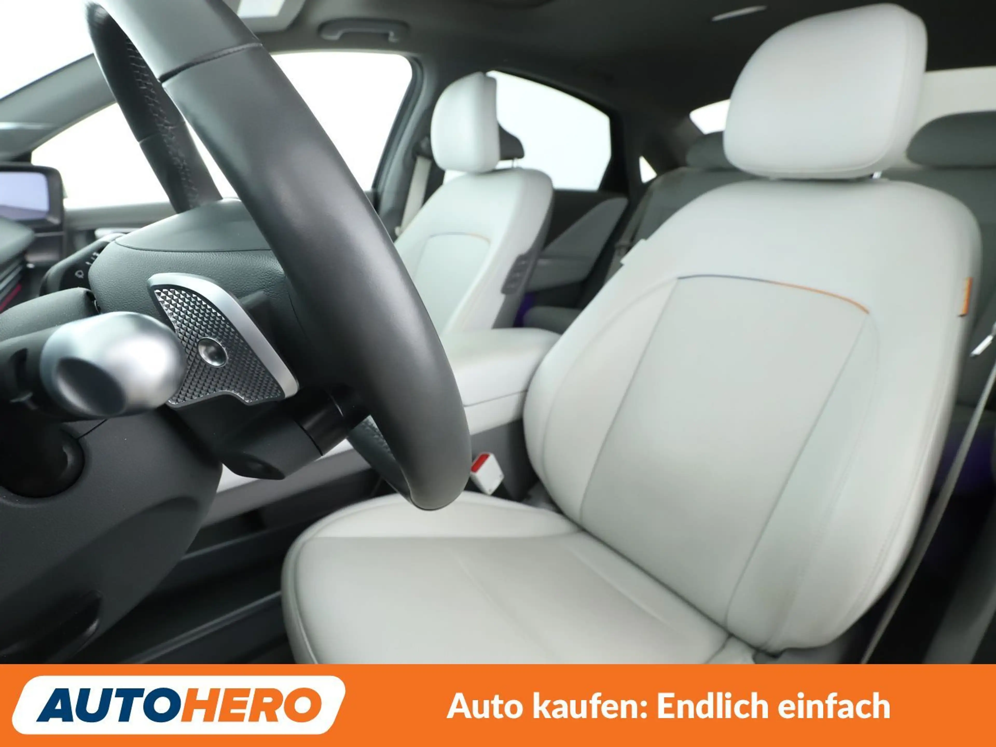 Hyundai IONIQ 6 electric drive 168 kW Uniq Aut.*NAVI*HUD*LED* — photo 10