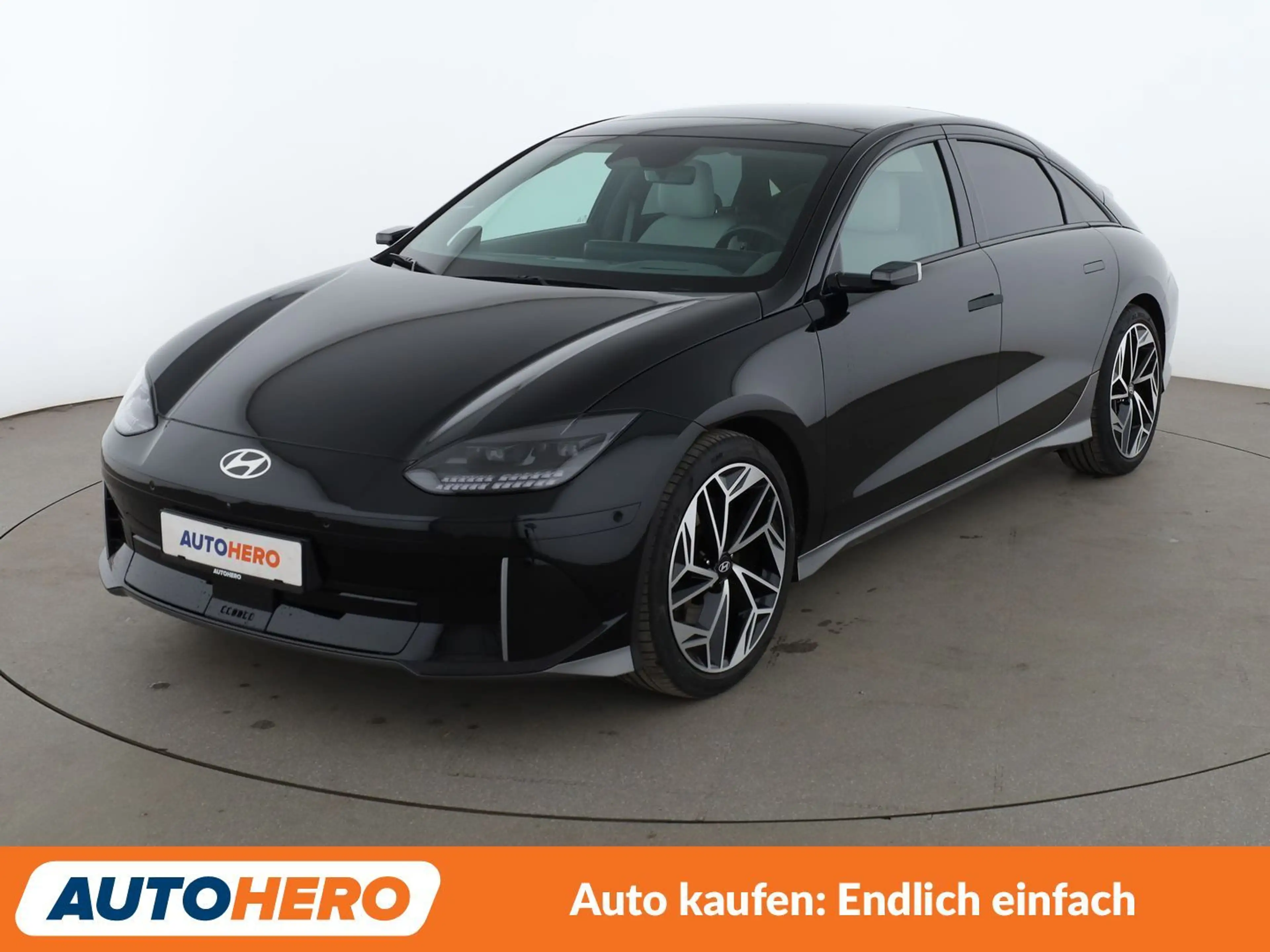 Hyundai IONIQ 6 electric drive 168 kW Uniq Aut.*NAVI*HUD*LED*