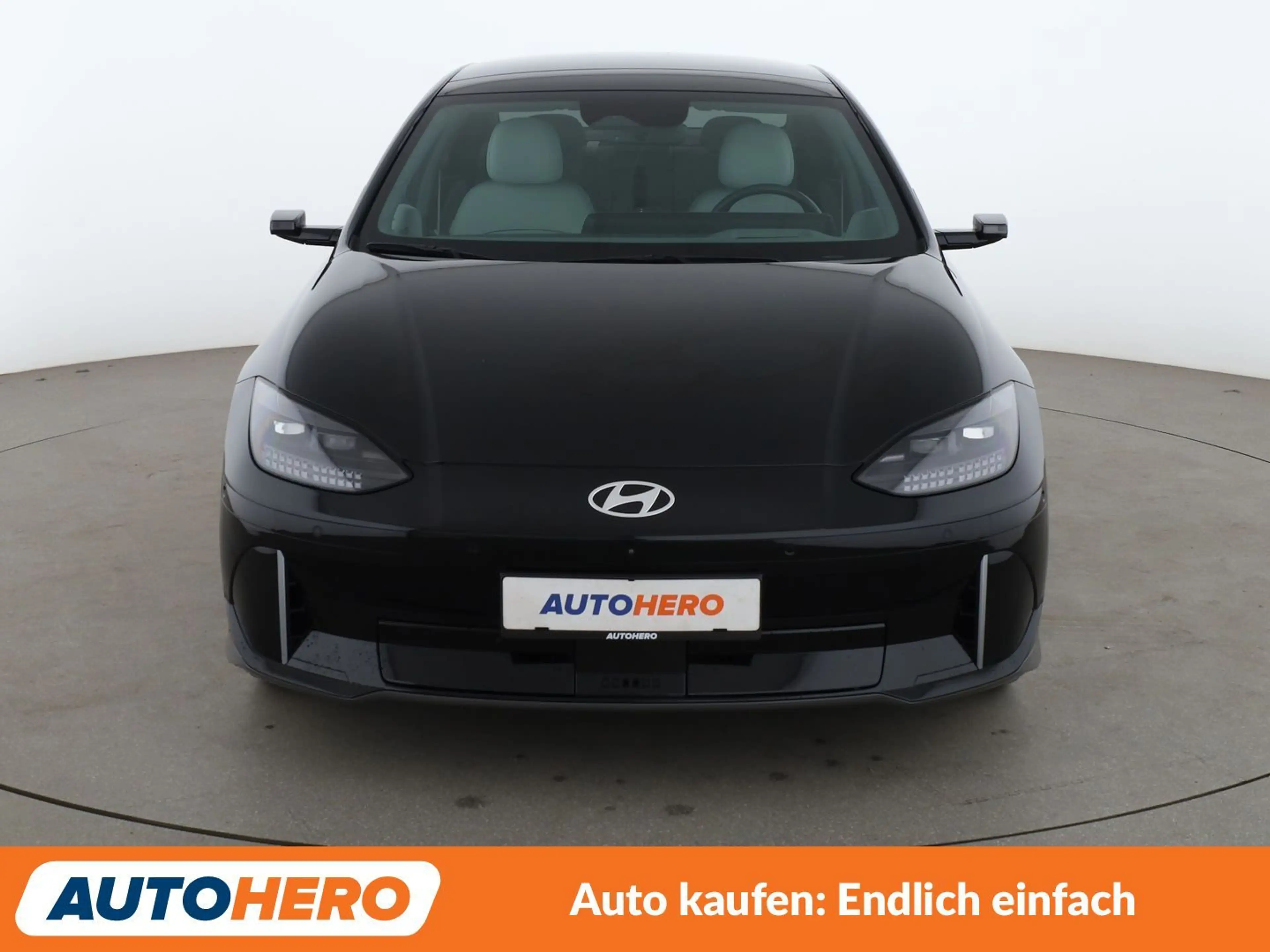 Hyundai IONIQ 6 electric drive 168 kW Uniq Aut.*NAVI*HUD*LED* — photo 9