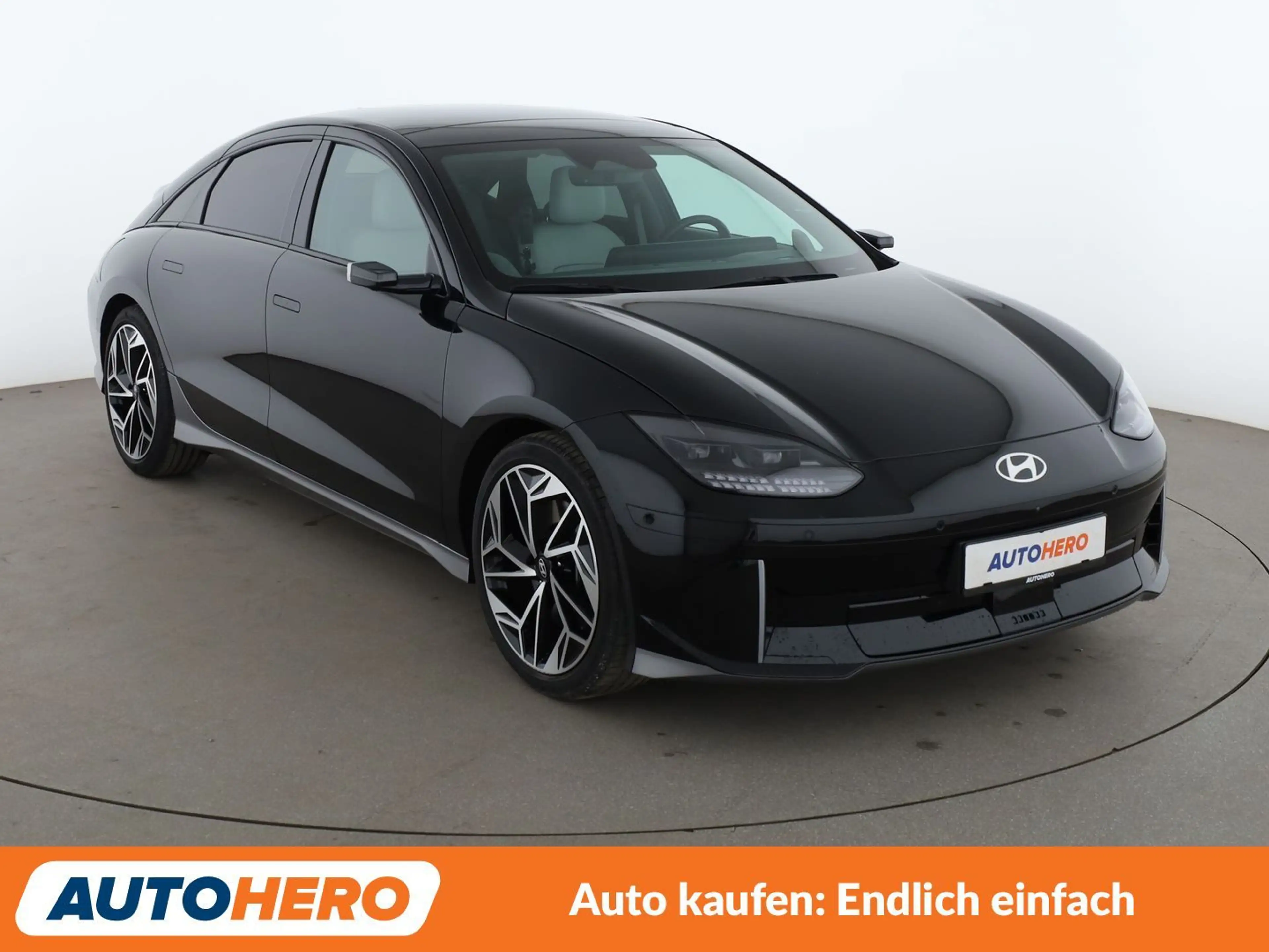 Hyundai IONIQ 6 electric drive 168 kW Uniq Aut.*NAVI*HUD*LED* — photo 8