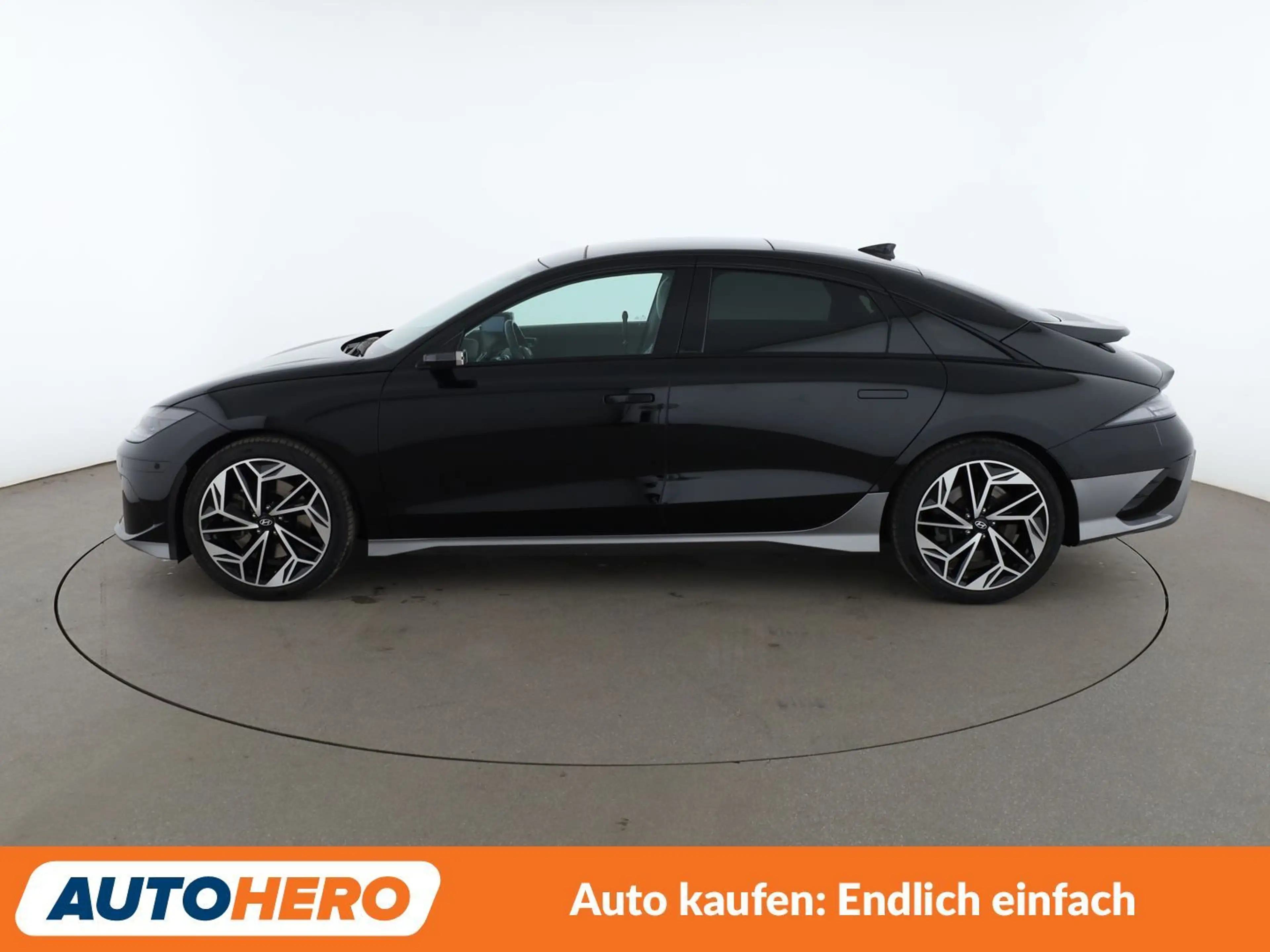 Hyundai IONIQ 6 electric drive 168 kW Uniq Aut.*NAVI*HUD*LED* — photo 3