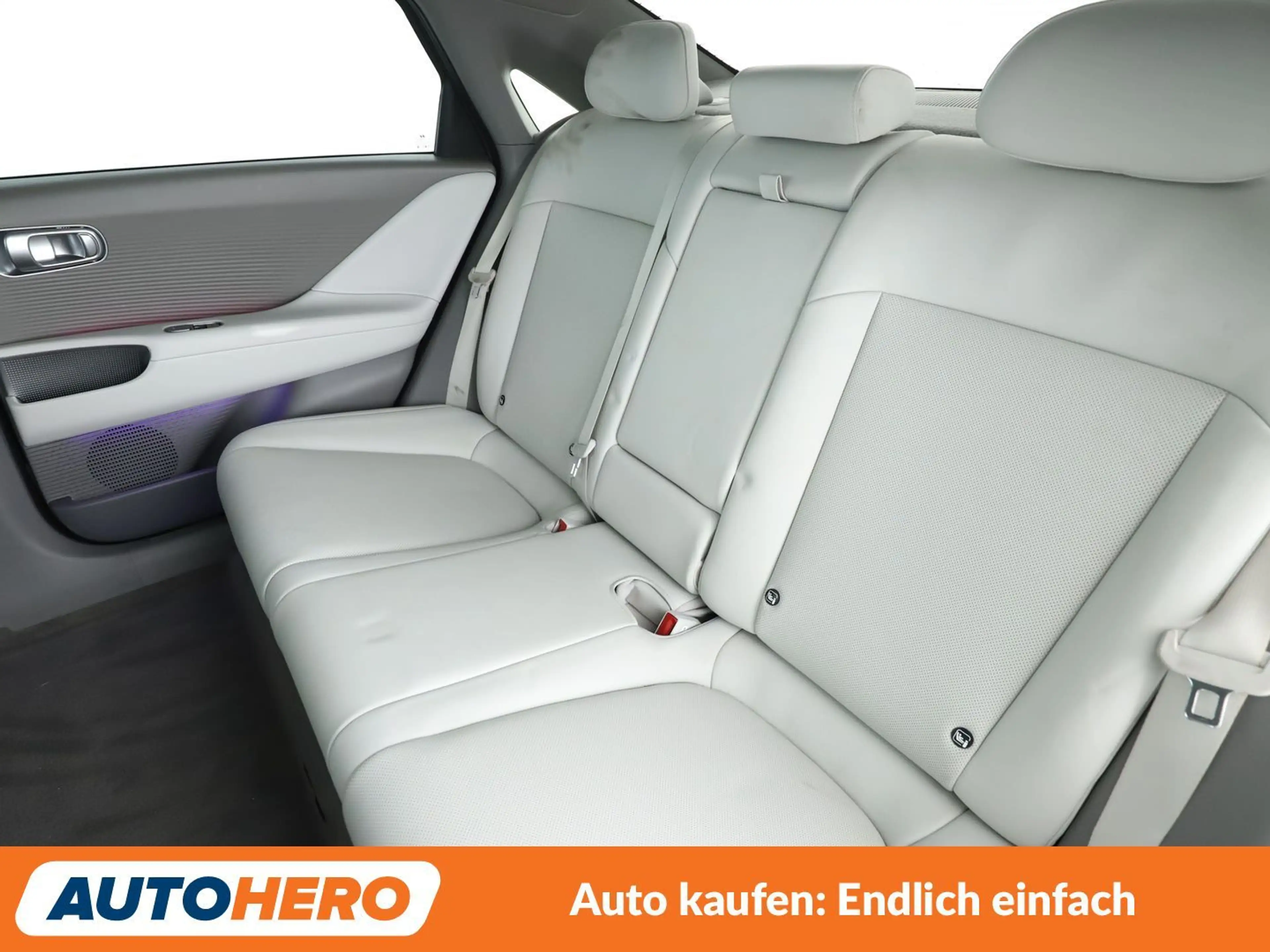 Hyundai IONIQ 6 electric drive 168 kW Uniq Aut.*NAVI*HUD*LED* — photo 14